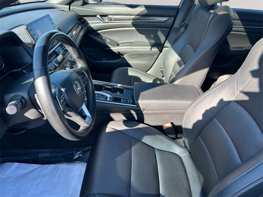 2021 Honda Accord Sport 2.0T