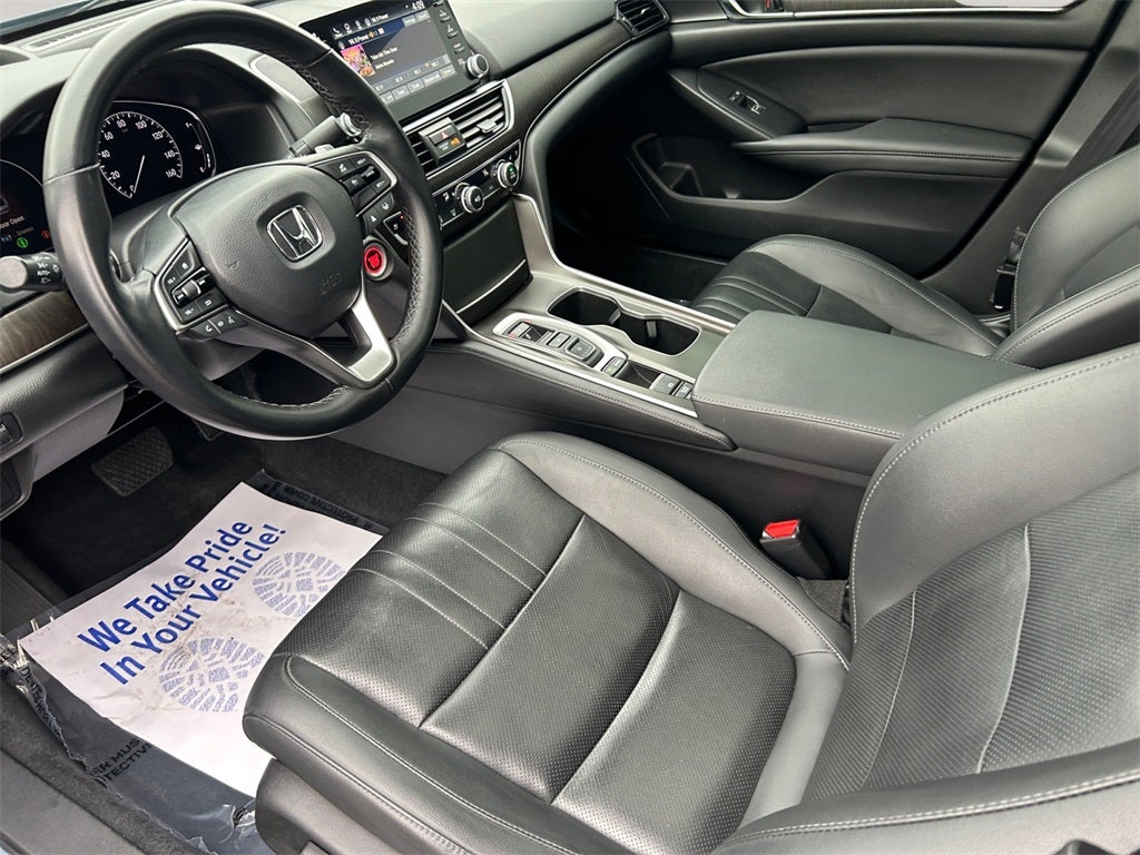 2022 Honda Accord Touring 2.0T