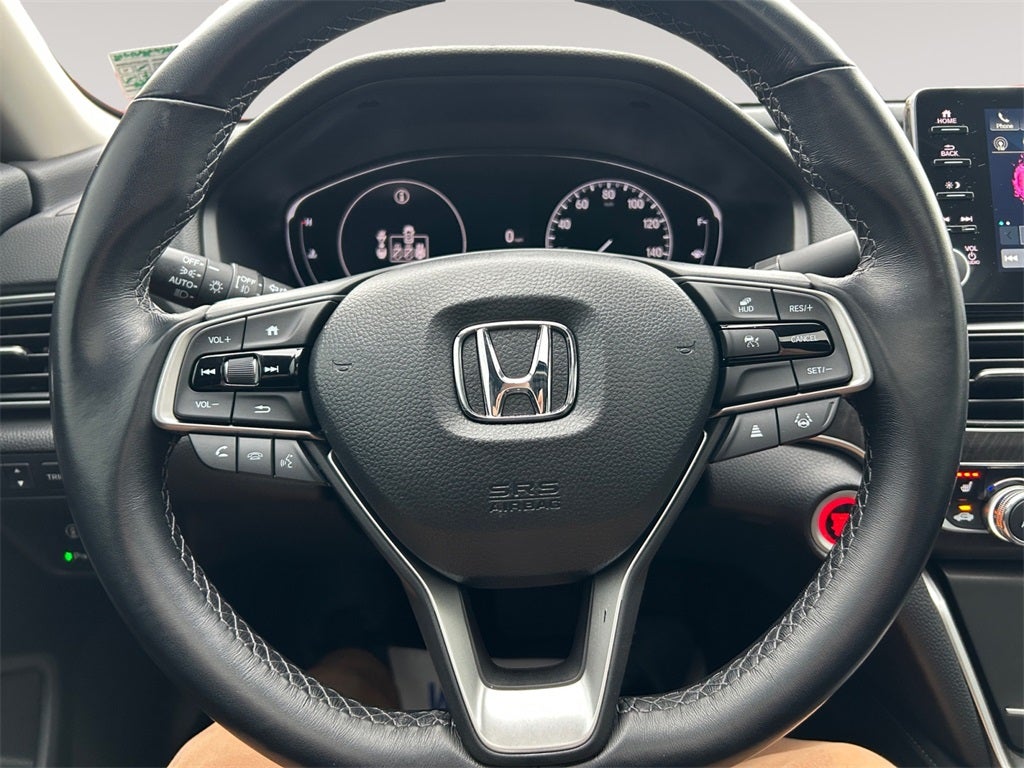 2022 Honda Accord Touring 2.0T