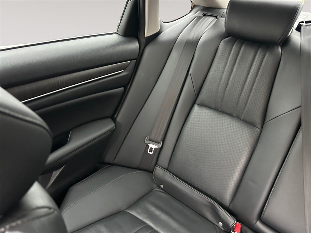 2022 Honda Accord Touring 2.0T