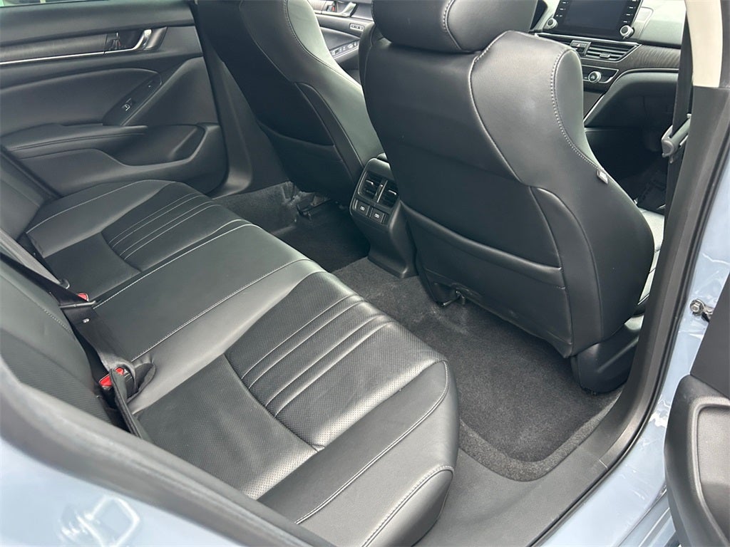 2022 Honda Accord Touring 2.0T