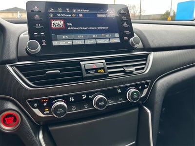 2022 Honda Accord Touring 2.0T