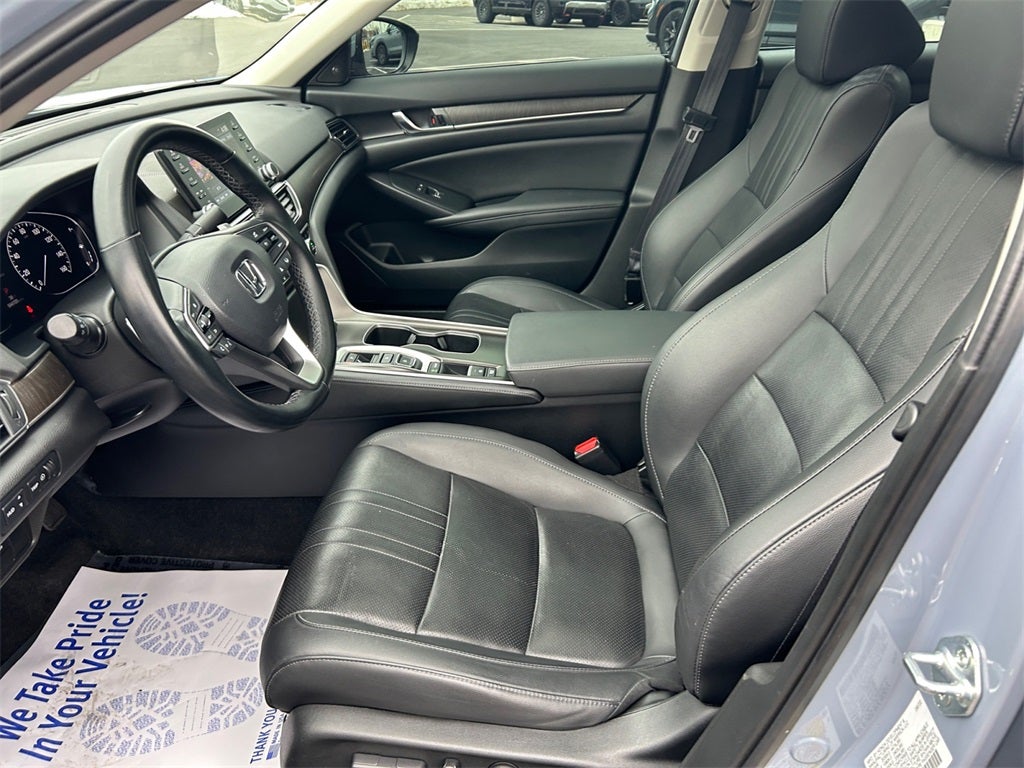 2022 Honda Accord Touring 2.0T