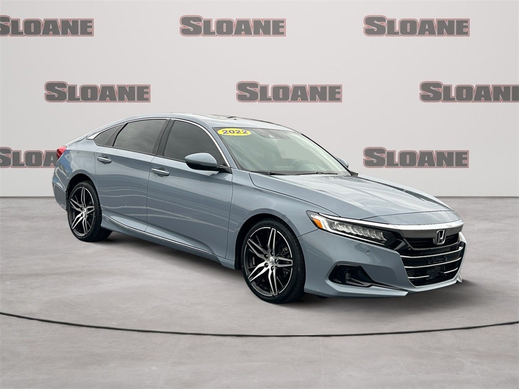 2022 Honda Accord Touring 2.0T