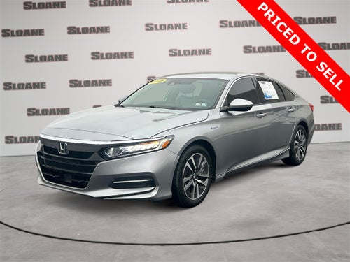 2019 Honda Accord Hybrid Base