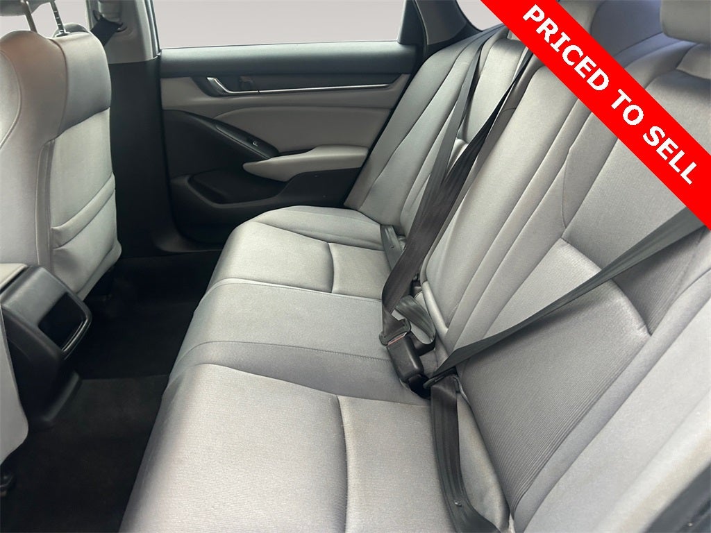 2019 Honda Accord Hybrid Base