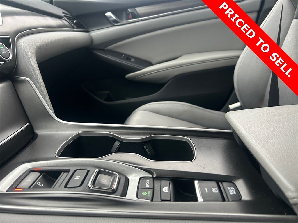 2019 Honda Accord Hybrid Base