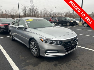2019 Honda Accord Hybrid Base