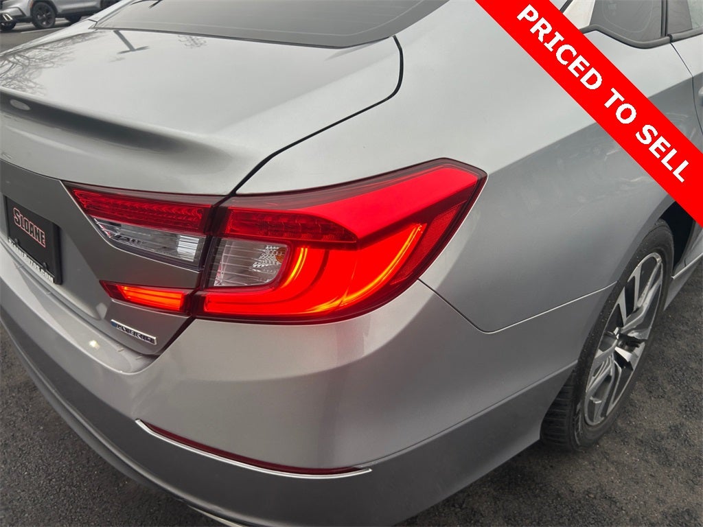 2019 Honda Accord Hybrid Base