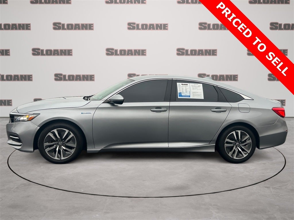 2019 Honda Accord Hybrid Base