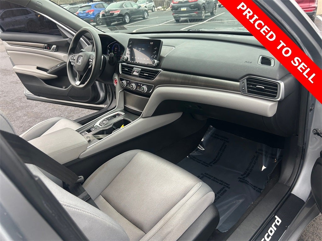 2019 Honda Accord Hybrid Base