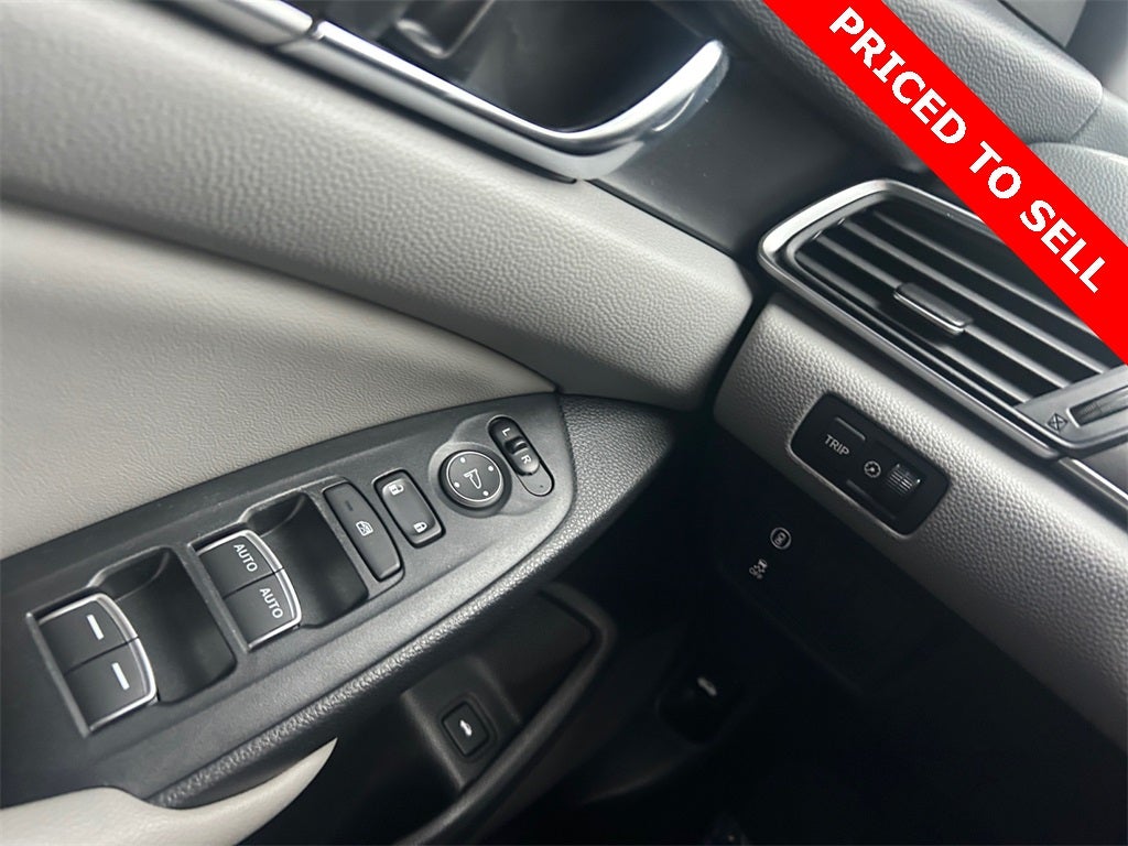 2019 Honda Accord Hybrid Base