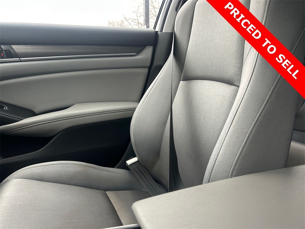 2019 Honda Accord Hybrid Base