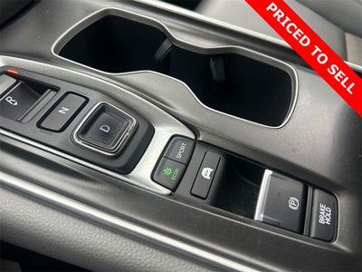 2019 Honda Accord Hybrid Base