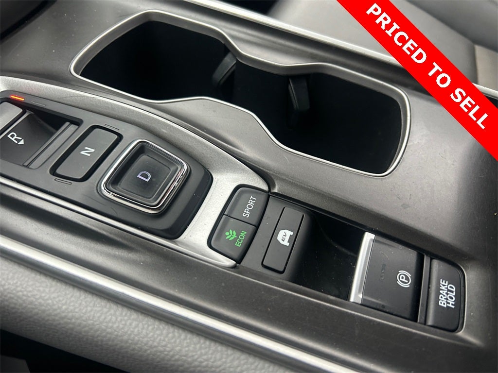 2019 Honda Accord Hybrid Base