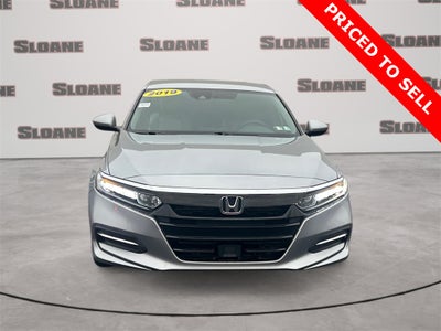 2019 Honda Accord Hybrid Base