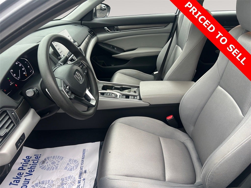 2019 Honda Accord Hybrid Base