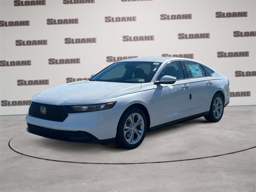 2025 Honda Accord LX