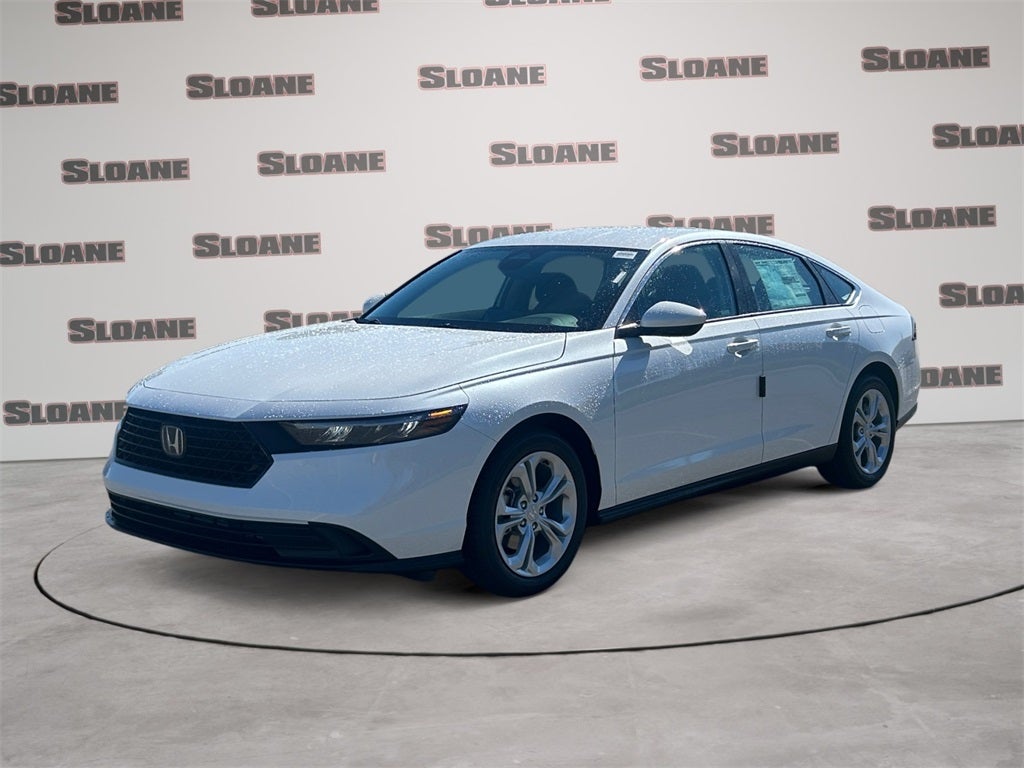 2025 Honda Accord LX