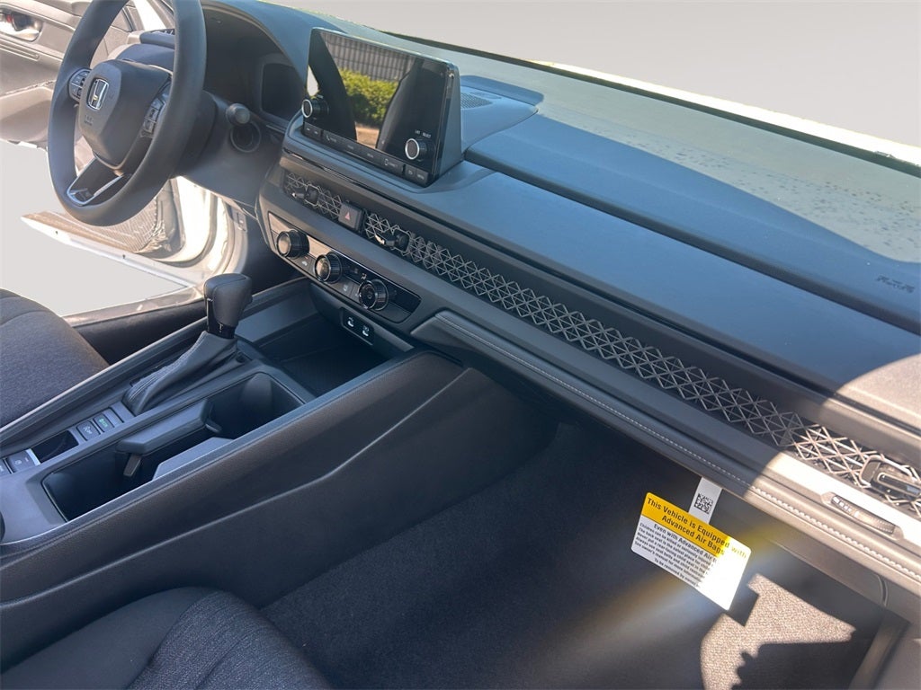 2025 Honda Accord LX