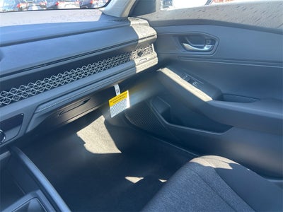 2025 Honda Accord LX