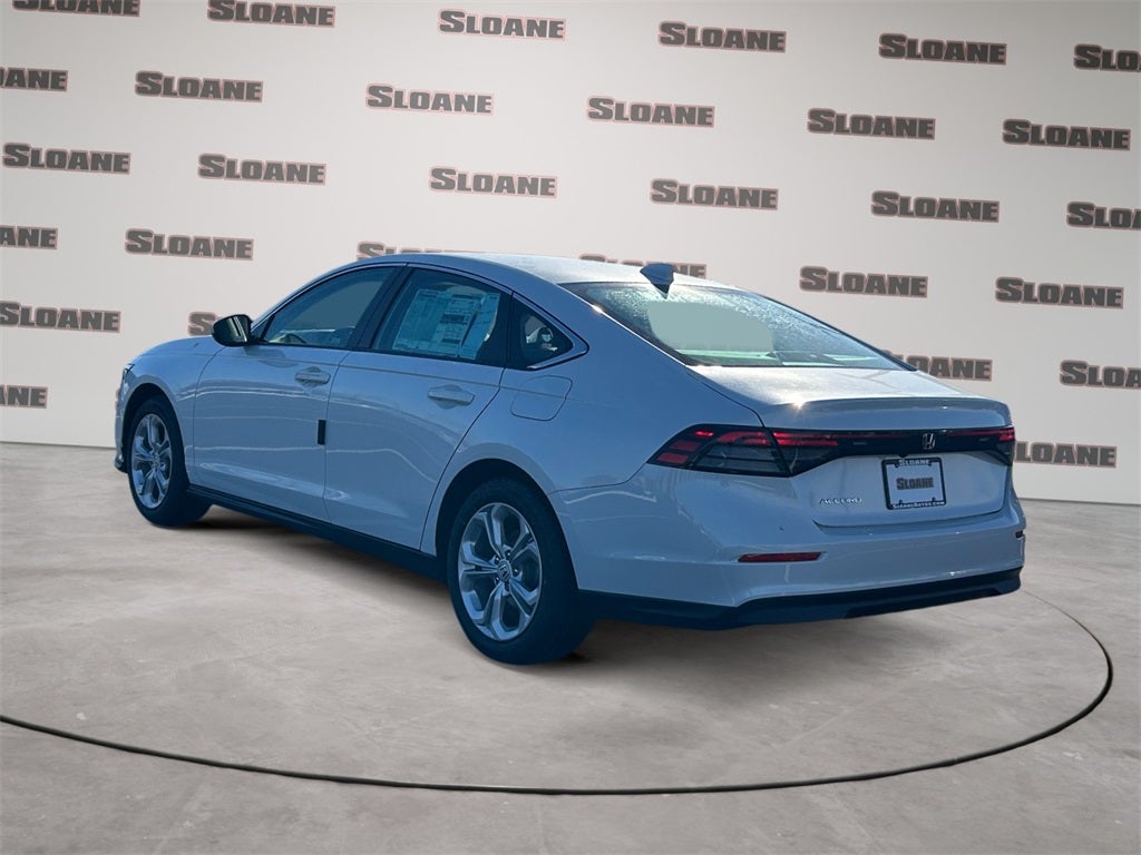 2026 Honda Accord LX