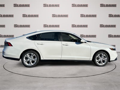 2026 Honda Accord LX