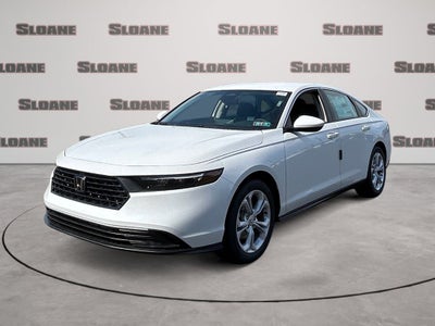 2026 Honda Accord LX