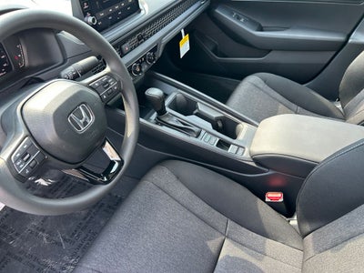2026 Honda Accord LX