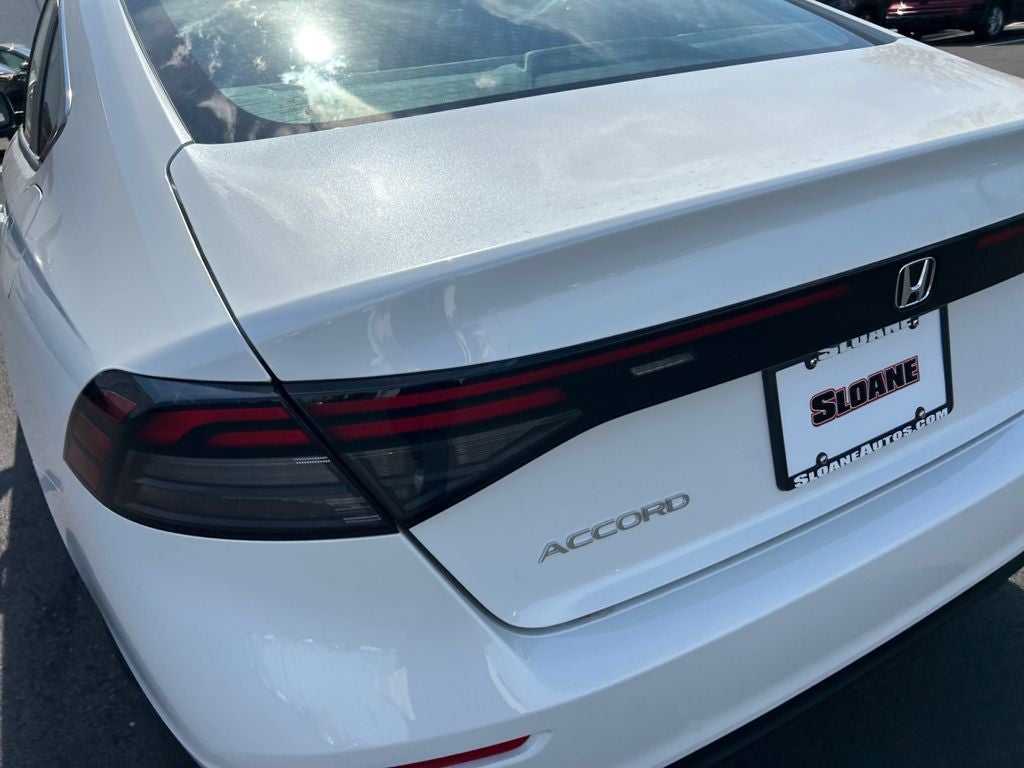 2026 Honda Accord LX