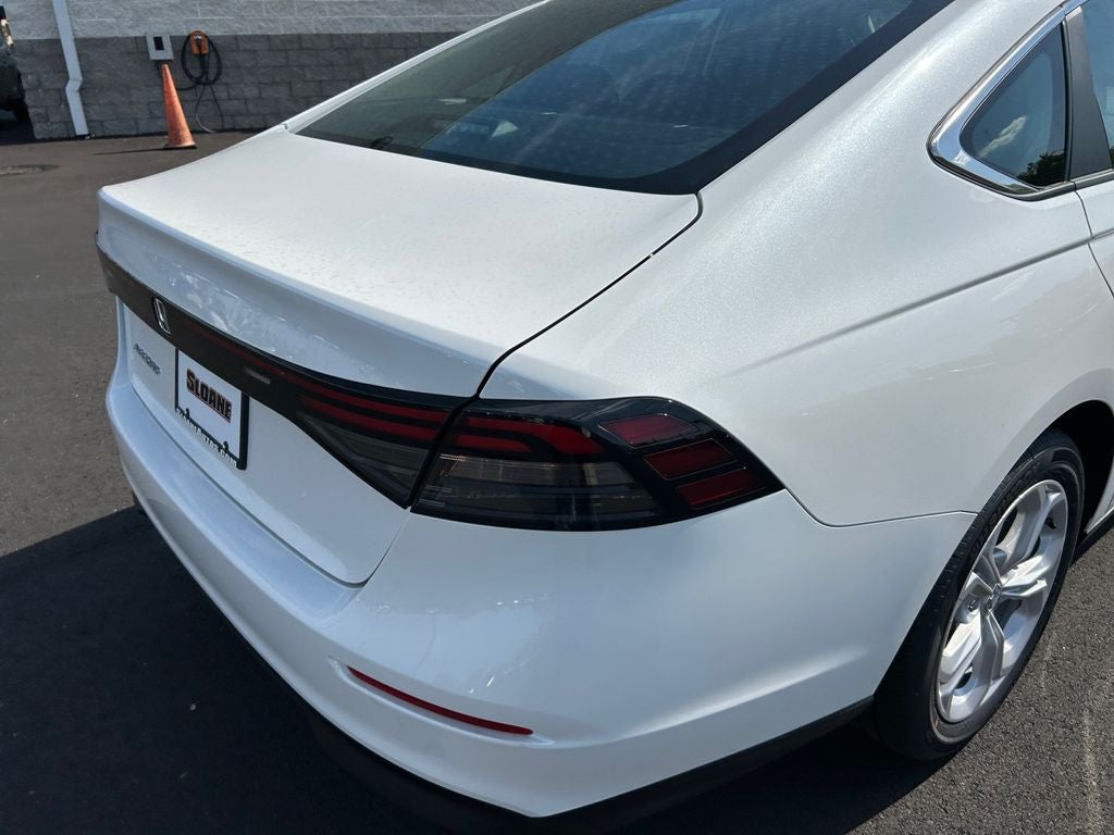 2026 Honda Accord LX