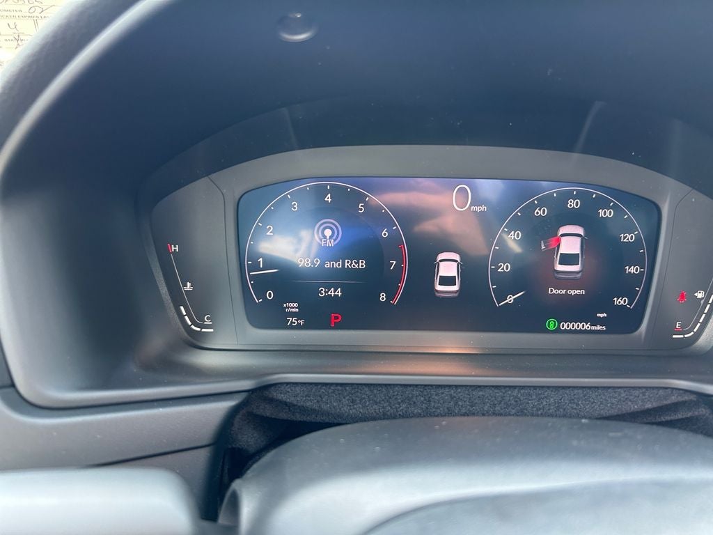 2026 Honda Accord LX