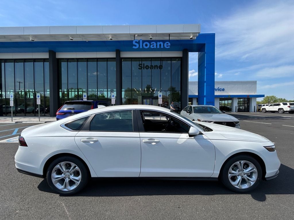 2026 Honda Accord LX