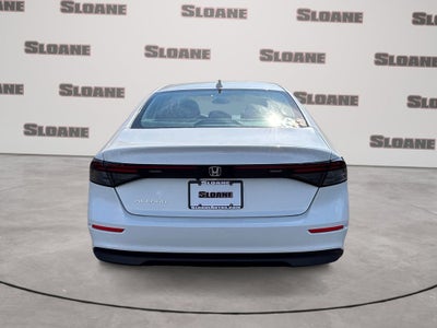 2026 Honda Accord LX