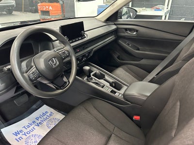 2024 Honda Accord LX