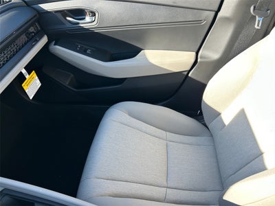 2025 Honda Accord LX