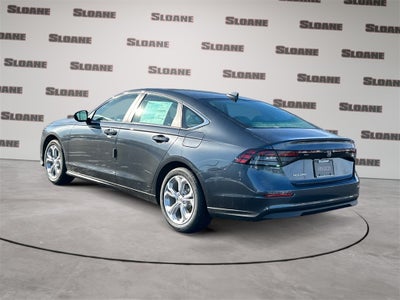 2025 Honda Accord LX