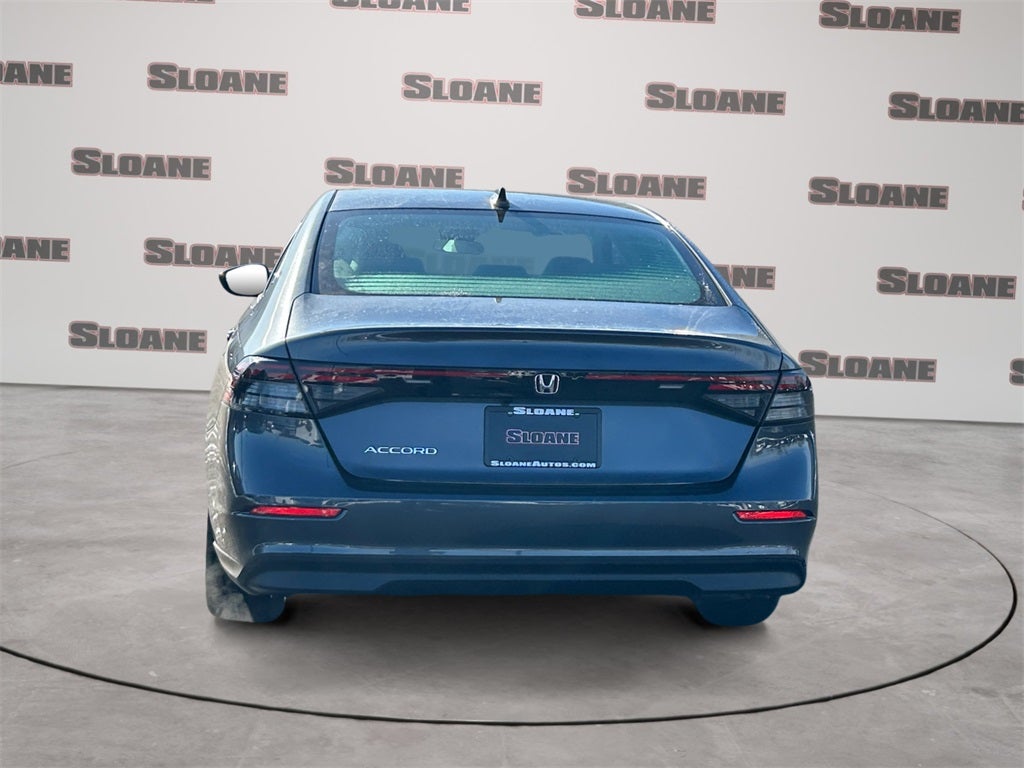 2025 Honda Accord LX