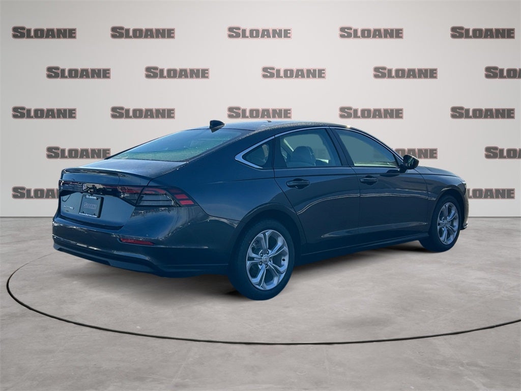 2025 Honda Accord LX