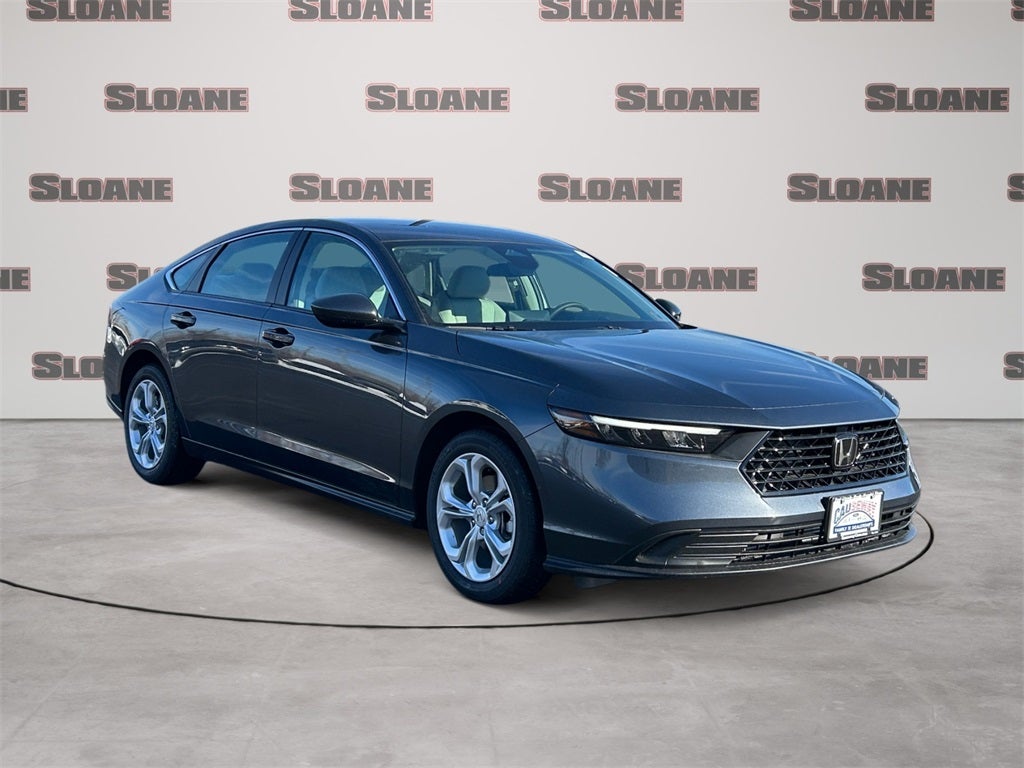 2025 Honda Accord LX