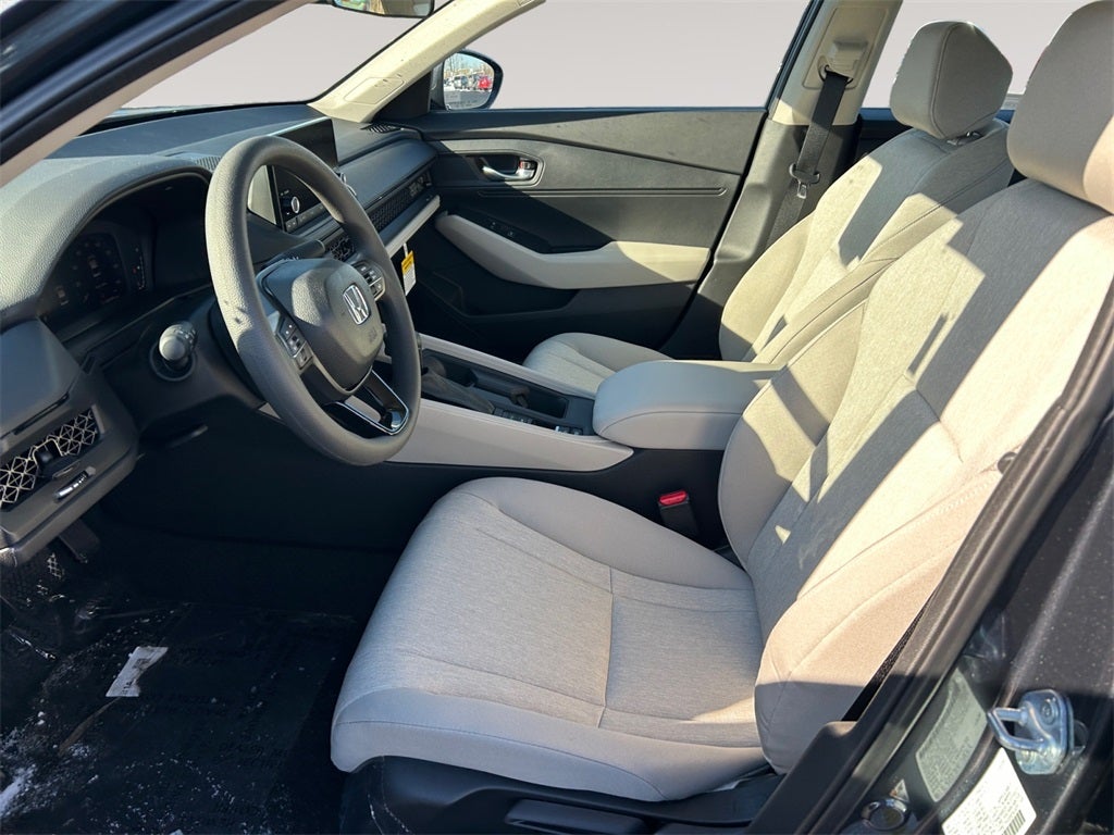 2025 Honda Accord LX