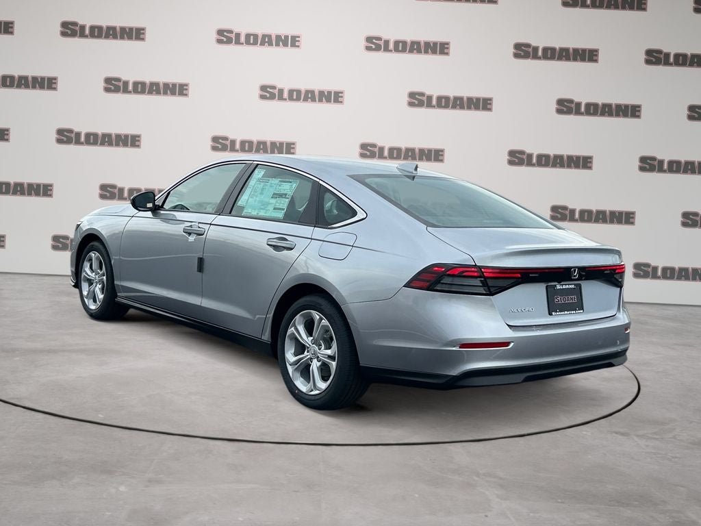 2026 Honda Accord LX
