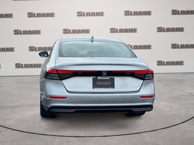 2026 Honda Accord LX