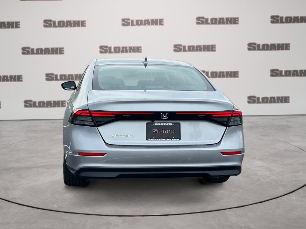 2026 Honda Accord LX