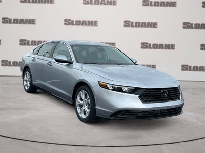 2026 Honda Accord LX