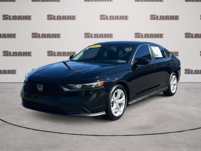 2024 Honda Accord LX