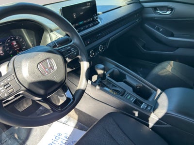 2024 Honda Accord LX