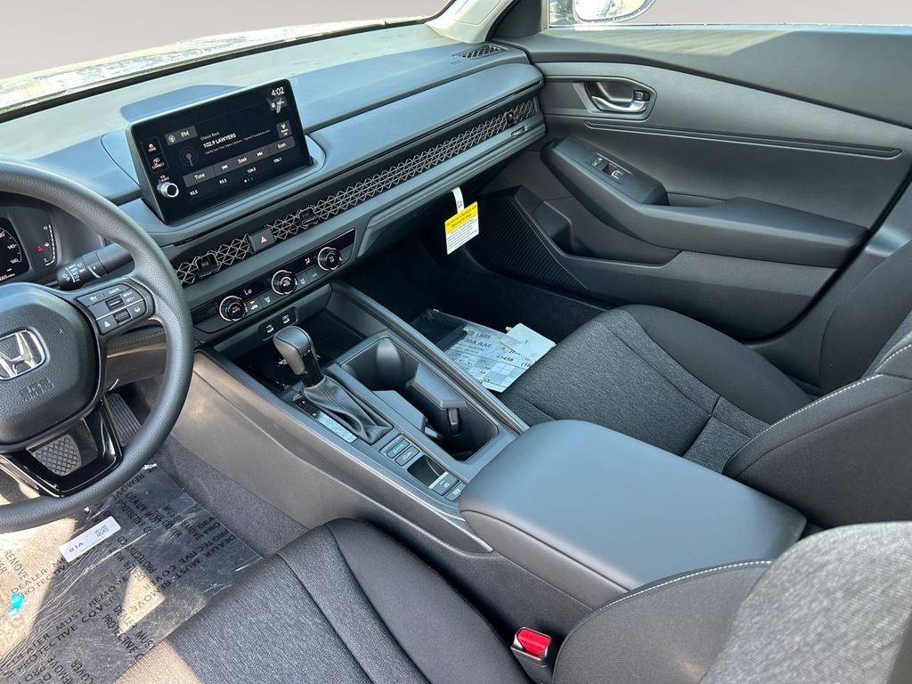 2026 Honda Accord LX