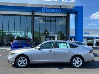 2026 Honda Accord LX