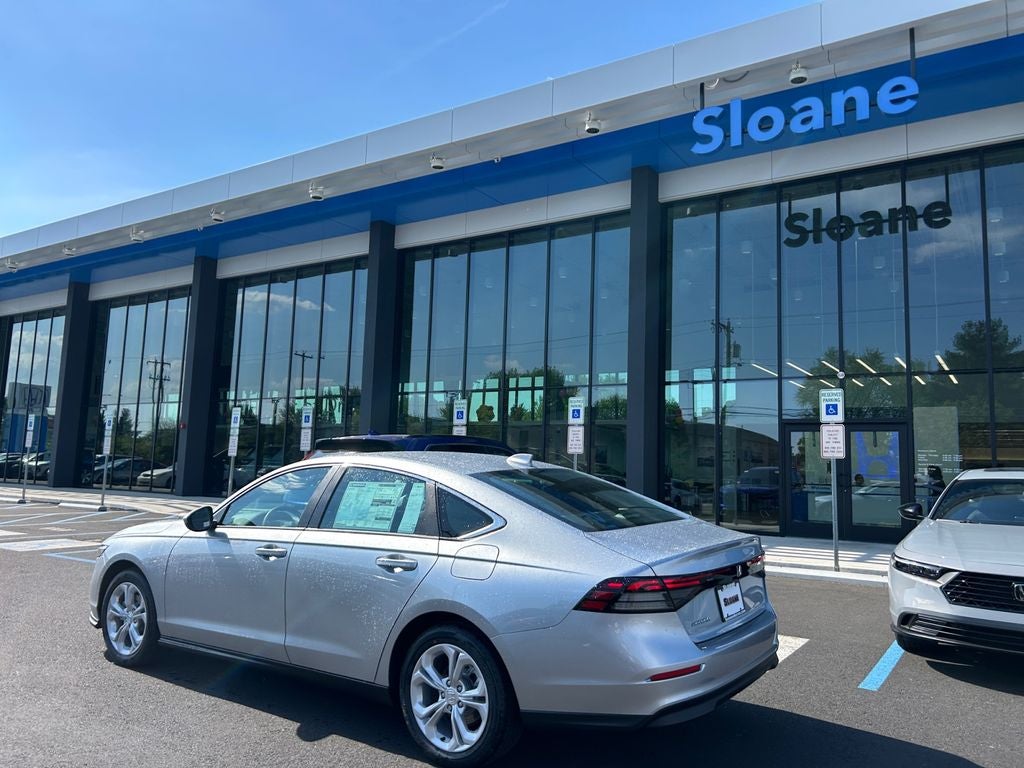 2026 Honda Accord LX